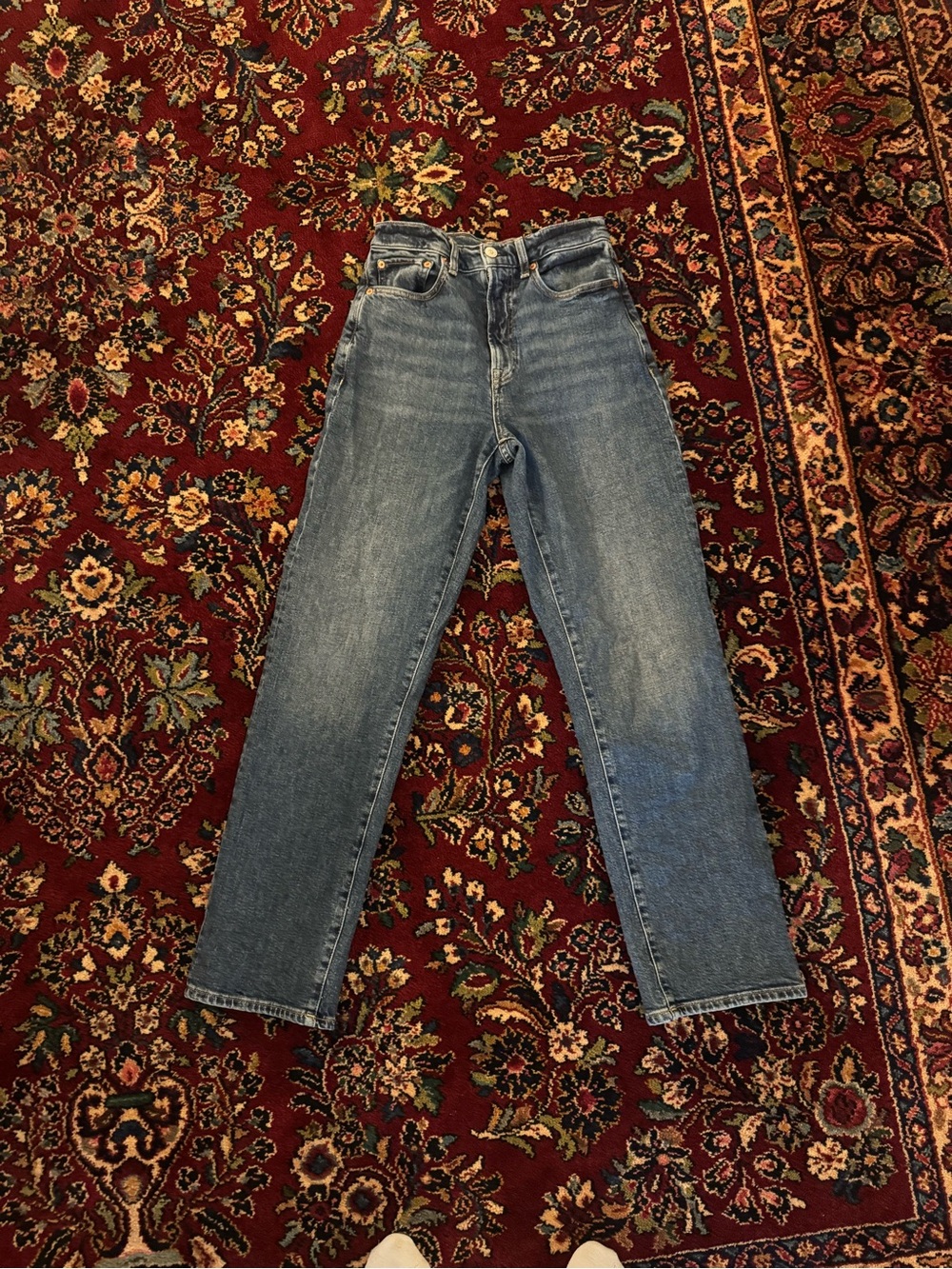 Buck Mason Women’s Rider Jeans